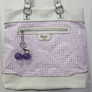 Coach Penolope Large Tote